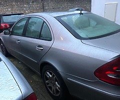 mercedes E-Class - Image 3/5