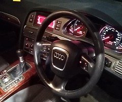 Swap audi a6 2005 2.0 diesel nct03.20 tax12.19