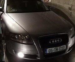 Swap audi a6 2005 2.0 diesel nct03.20 tax12.19 - Image 3/10