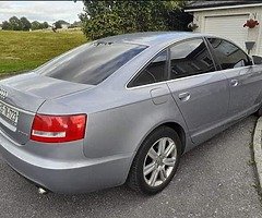 Swap audi a6 2005 2.0 diesel nct03.20 tax12.19 - Image 8/10