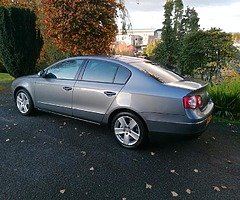 2006 vw Passat
