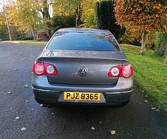 2006 vw Passat - Image 3/9
