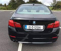 Bmw 5 series f10 1 owner service book - Image 4/10