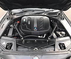Bmw 5 series f10 1 owner service book - Image 6/10