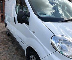 Mobile valeting van