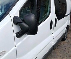Mobile valeting van