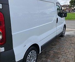 Mobile valeting van - Image 5/7