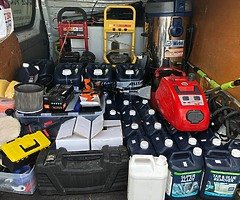 Mobile valeting van - Image 7/7