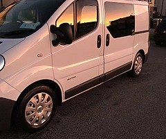 Mobile valeting van
