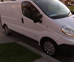 Mobile valeting van