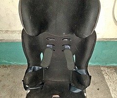 Good cond. carseat