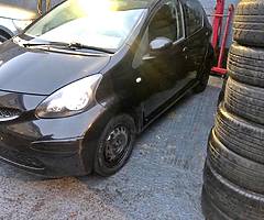 Toyota aygo