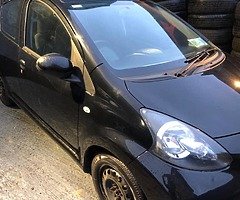 Toyota aygo