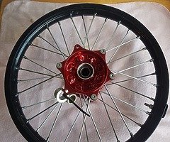 16 crf 250 rims