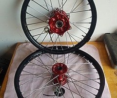 16 crf 250 rims