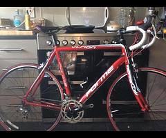 Road bike