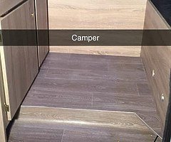 2012 Renault master race van /camper - Image 5/8