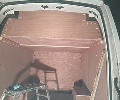 2012 Renault master race van /camper - Image 6/8