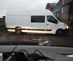 2012 Renault master race van /camper - Image 7/8