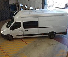 2012 Renault master race van /camper - Image 8/8