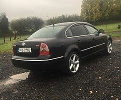 VW Passat B5.5 1.9 TDI Sport