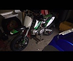 Pitbike 140