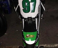Pitbike 140
