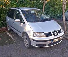Seat Alhambra