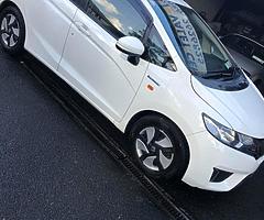 Honda Fit 2014 Hybrid Automatic - Image 3/10