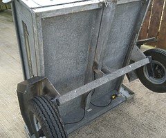 Galvanised trailer - Image 7/9