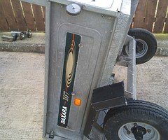 Galvanised trailer - Image 8/9