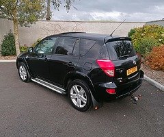 Toyota rav4 d4d - Image 6/8