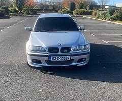 Bmw 320 d m sport 150 bhp for breaking - Image 1/8