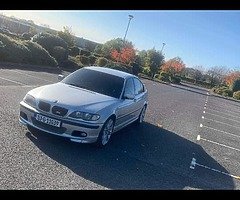 Bmw 320 d m sport 150 bhp for breaking - Image 2/8