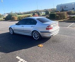 Bmw 320 d m sport 150 bhp for breaking - Image 4/8