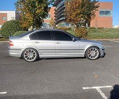 Bmw 320 d m sport 150 bhp for breaking - Image 6/8