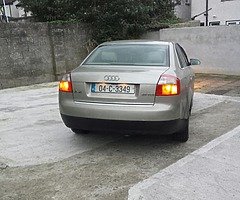 Audi a4 tdi 2021 Nct - Image 5/8