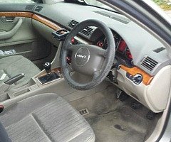Audi a4 tdi 2021 Nct - Image 8/8