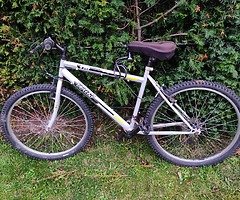 Super cool Trax bike: As good as new!