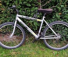 Super cool Trax bike: As good as new!