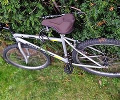 Super cool Trax bike: As good as new! - Image 3/6