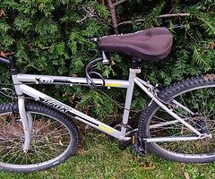 Super cool Trax bike: As good as new! - Image 6/6