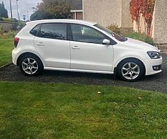 2010 VW Polo 1.2 Petrol Manual
