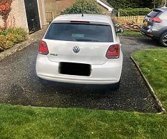 2010 VW Polo 1.2 Petrol Manual