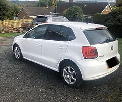 2010 VW Polo 1.2 Petrol Manual - Image 3/6