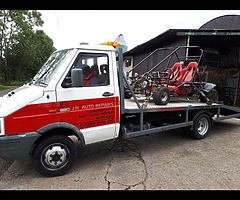 4 stroke 350 cc buggy