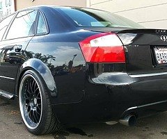 Audi a4 b6 1.8t - Image 4/4