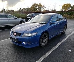 Accord type s for BREAKING - Image 3/9