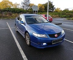 Accord type s for BREAKING - Image 5/9