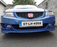 Accord type s for BREAKING - Image 8/9
